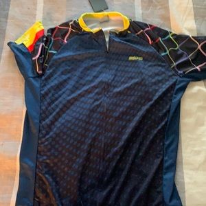 Men’s cycling shirt